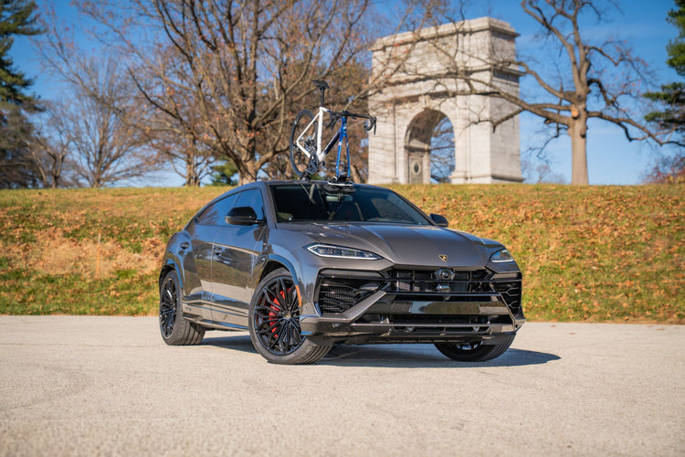 C1C Partners with Lamborghini Philadelphia to Showcase Basso Bikes