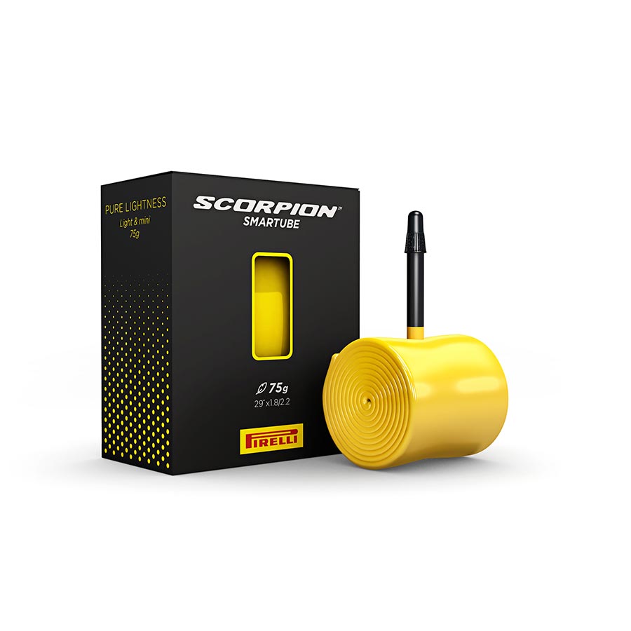Pirelli, Scorpion SmarTUBE, Tube, Presta, Length: 42mm, 29'', 2.20-2.60