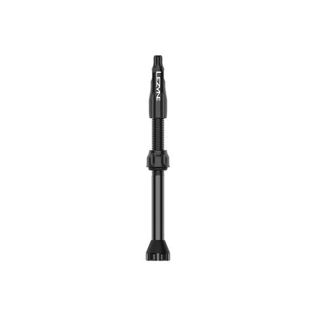 Lezyne, TLR, Tubeless Valve, Presta, 60mm, Black, Unit