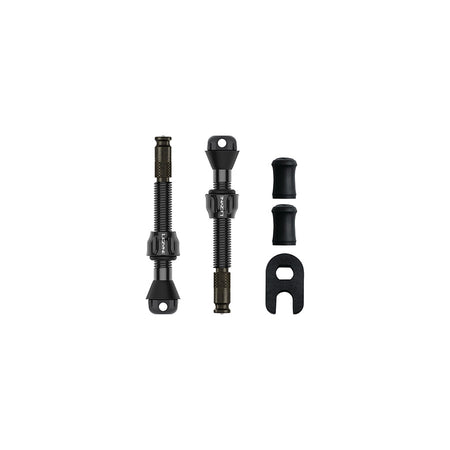Lezyne, CLIK TLR VALVE PRO, Tubeless Valve, Presta, 44mm