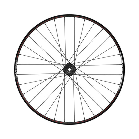 Zipp, 3ZERO MOTO B1, Wheel, Front, 27.5'' / 584, Holes: 32, 15mm TA, 110mm Boost, Disc IS 6-bolt, Slate Logo/Stealth Line
