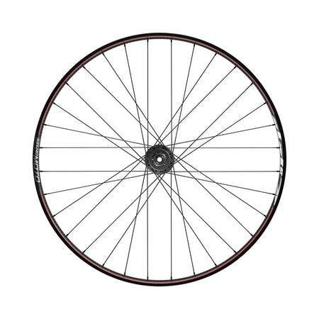 Zipp, 3ZERO MOTO B1, Wheel, Front, 27.5'' / 584, Holes: 32, 15mm TA, 110mm Boost, Disc IS 6-bolt, Slate Logo/Stealth Line