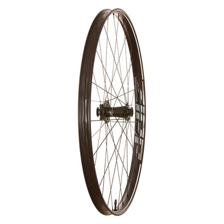 Zipp, 3ZERO MOTO B1, Wheel, Front, 27.5'' / 584, Holes: 32, 15mm TA, 110mm Boost, Disc IS 6-bolt, Slate Logo/Stealth Line