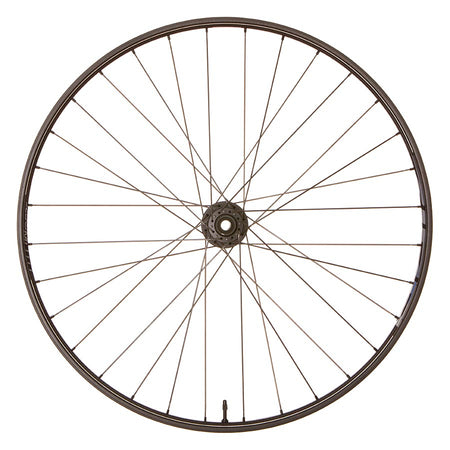 Zipp, 3ZERO MOTO B1, Wheel, Front, 27.5'' / 584, Holes: 32, 15mm TA, 110mm Boost, Disc IS 6-bolt, Slate Logo/Stealth Line