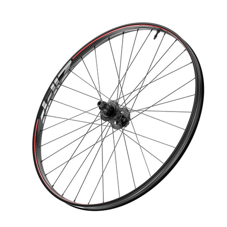 Zipp, 3ZERO MOTO B1, Wheel, Front, 27.5'' / 584, Holes: 32, 15mm TA, 110mm Boost, Disc IS 6-bolt, Slate Logo/Stealth Line