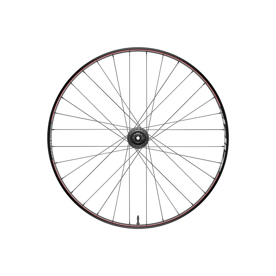 Zipp, 3ZERO MOTO B1, Wheel, Front, 27.5'' / 584, Holes: 32, 15mm TA, 110mm Boost, Disc IS 6-bolt, Slate Logo/Stealth Line