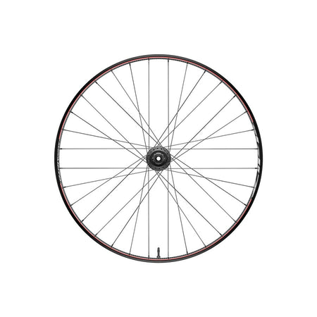 Zipp, 3ZERO MOTO B1, Wheel, Front, 27.5'' / 584, Holes: 32, 15mm TA, 110mm Boost, Disc IS 6-bolt, Slate Logo/Stealth Line