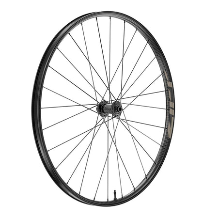 Zipp, 101 XPLR, Wheel, Front, 700C / 622, Holes: 28, 12mm TA, 100mm, Disc Center Lock, Standard Graphic