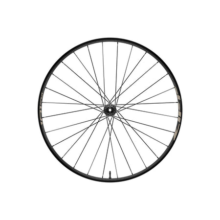 Zipp, 101 XPLR, Wheel, Front, 700C / 622, Holes: 28, 12mm TA, 100mm, Disc Center Lock, Standard Graphic