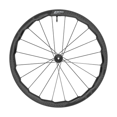 Zipp, 353 NSW Tubeless Disc B1, Wheel, Front, 700C / 622, Holes: 20, 12mm TA, 100mm, Disc Center Lock