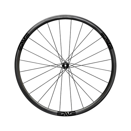 ENVE, SES 2.3, INDR, Wheel, Front, 700C / 622, Holes: 24, 12mm TA, 100mm, Disc Center Lock