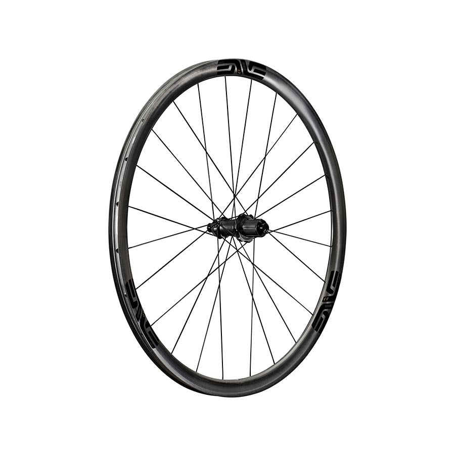 ENVE, SES 2.3, INDR, Wheel, Front, 700C / 622, Holes: 24, 12mm TA, 100mm, Disc Center Lock