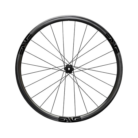 ENVE, SES 2.3, INDR, Wheel, Front, 700C / 622, Holes: 24, 12mm TA, 100mm, Disc Center Lock