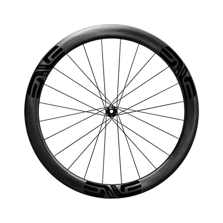 ENVE, SES 4.5, INDR, Wheel, Front, 700C / 622, Holes: 24, 12mm TA, 100mm, Disc Center Lock