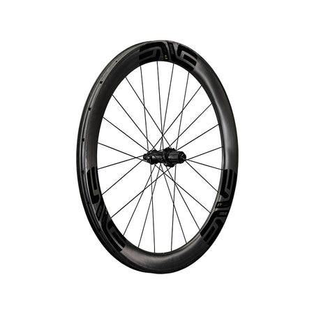 ENVE, SES 4.5, INDR, Wheel, Front, 700C / 622, Holes: 24, 12mm TA, 100mm, Disc Center Lock
