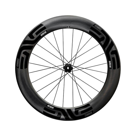 ENVE, SES 7.8, INDR, Wheel, Front, 700C / 622, Holes: 24, 12mm TA, 100mm, Disc Center Lock