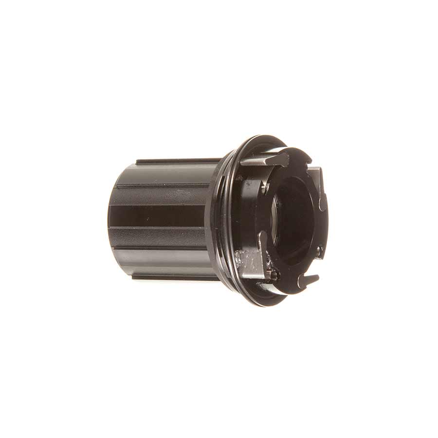 SRAM 900 Freehub Body hub part with metal body and splines, compatible with standard bicycle wheel hubs.