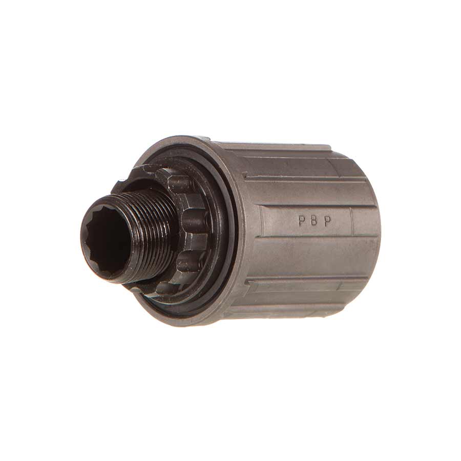 SRAM X-9 freehub body for Shimano road 10-speed and MTB 11-speed hubs, compatible hub parts for bike wheel installation