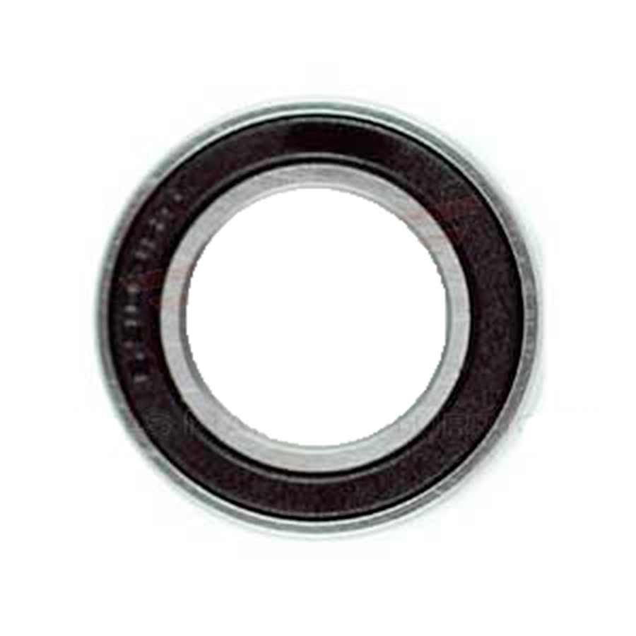 Sealed steel bearings from Wheels Manufacturing, showing close-up of durable bearing components for bicycle or machinery use.
