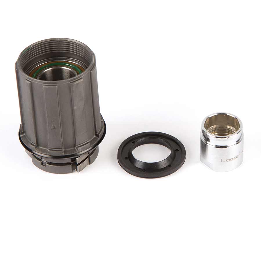 SRAM MTH-746 freehub hub part with detailed metal construction, designed for bicycle hub replacement or repair.