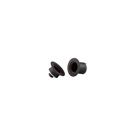 Zipp, Cognition Disc Brake End Caps, Front, QR, Set