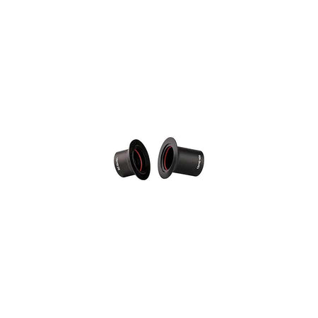 Zipp, Cognition Disc Brake End Caps, Front, QR, Set