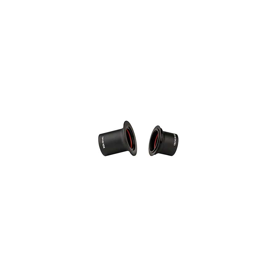 Zipp, Cognition Disc Brake End Caps, Front, QR, Set