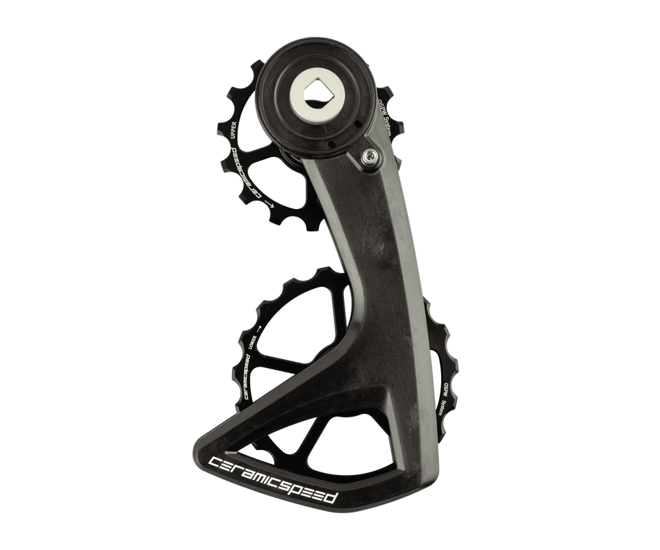 OSPW RS 5-Spoke for SRAM Red D1/Force D1+Red E1