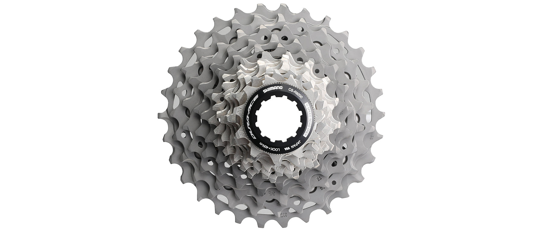 Dura-Ace Cassette CS-R9200 - Category One Cycles