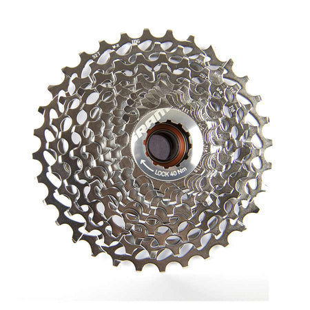 SRAM, Force22 PG-1170, 11sp cassette, 11-28T, 11-12-13-14-15-16-17-19-22-25-28