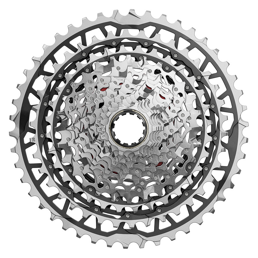 SRAM, XG-1371 E1, Cassette, Speed: 13, 10-46T, XD-R