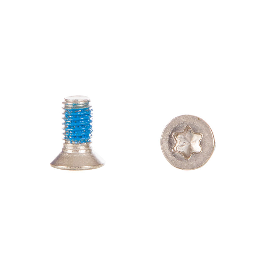 SRAM, Flat Mount mounting hardware, T25, 15mm, For brackets