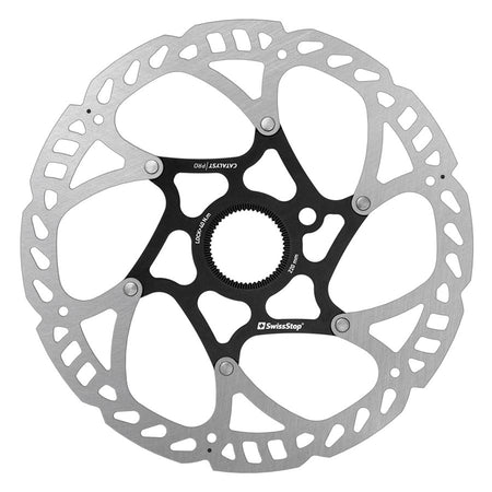 SwissStop, Catalyst Pro, Rotor, 140mm, Center Lock
