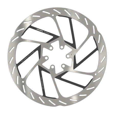 SRAM, HS2 6-bolt, 160mm, ISO 6B
