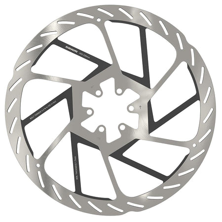 SRAM, HS2 6-bolt, 160mm, ISO 6B