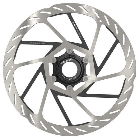 SRAM, HS2 Center Lock, 160mm, Center Lock