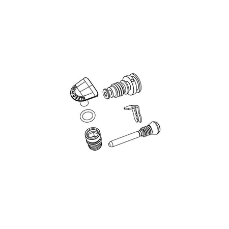 SRAM, Level Ult Caliper Hardware Kit, Kit, 11.5018.057.002