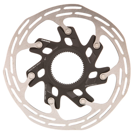 SRAM, Paceline X, 140mm, Center Lock