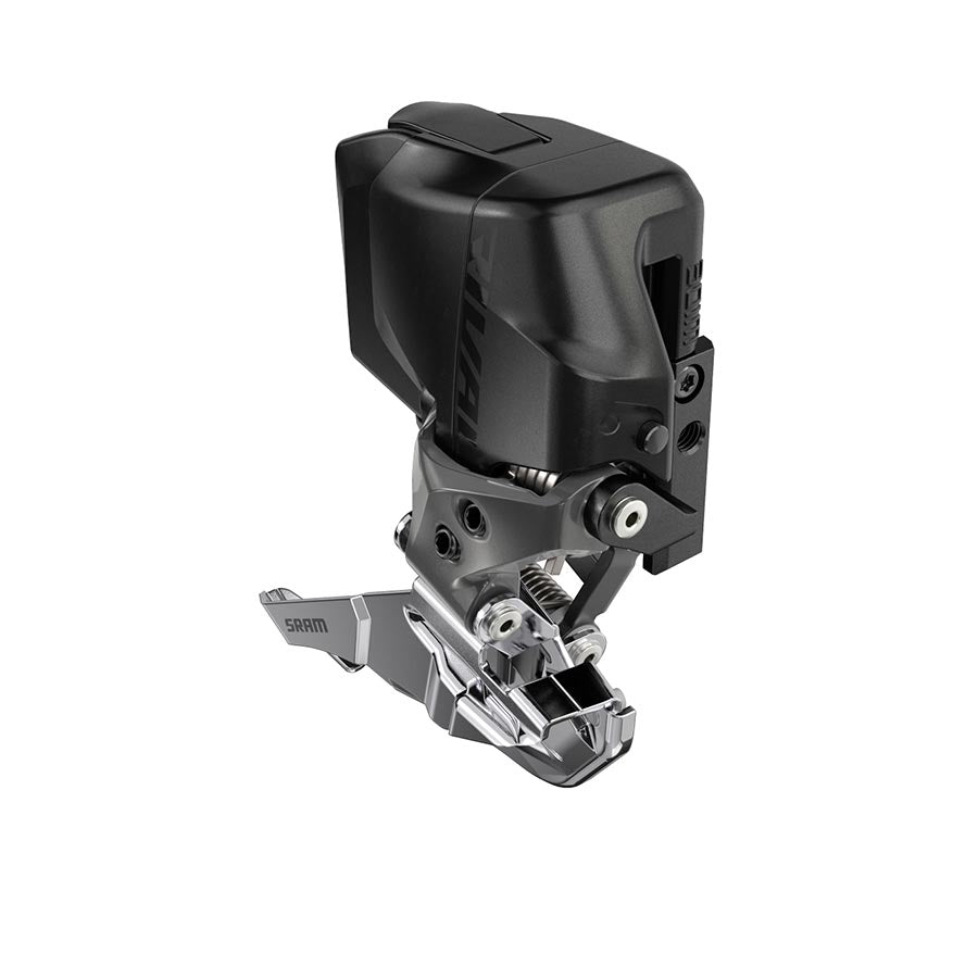 SRAM, Rival eTap AXS D1 Wide, Front Derailleur, 12, Braze-on