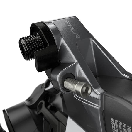 SRAM, Rival XPLR eTap AXS, Rear Derailleur, Speed: 12