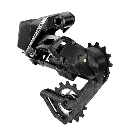 SRAM, Force AXS E1, Rear Derailleur, Speed: 12, Black