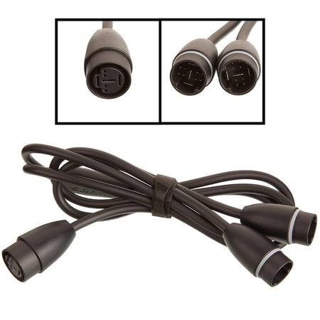 SRAM US plug for Eagle Powertrain eBike charger, showing the compatible charging connector with detailed pins.