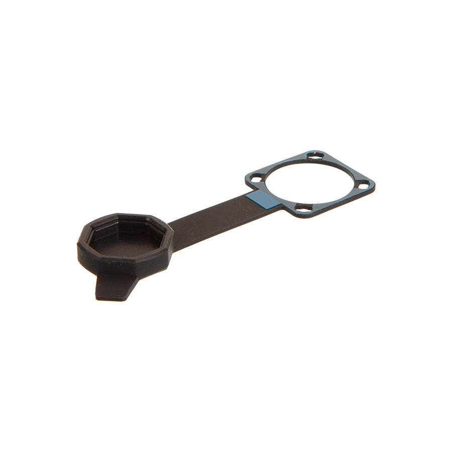SRAM Range Extender Dust Cover for eBike drivetrain, protective cover fitting SRAM eBike components.