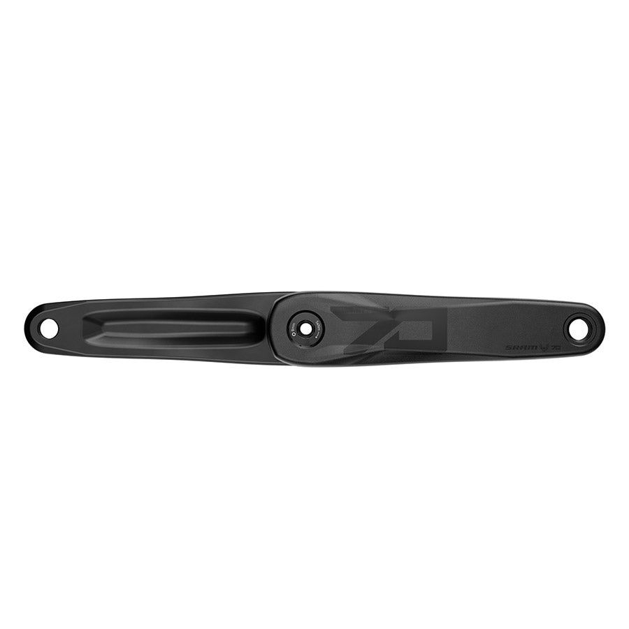 SRAM, Eagle 70 Pedal Assist, Crank Arm, 160mm, ISIS, Black