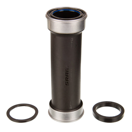 SRAM, DUB PF121, Press Fit BB, BB121, Spindle: 28.99mm, Width: 121mm, Diameter: 41mm