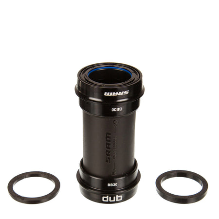 SRAM, DUB BB30, Press Fit BB, BB30, Spindle: 28.99mm, Width: 68/73mm, Diameter: 42mm