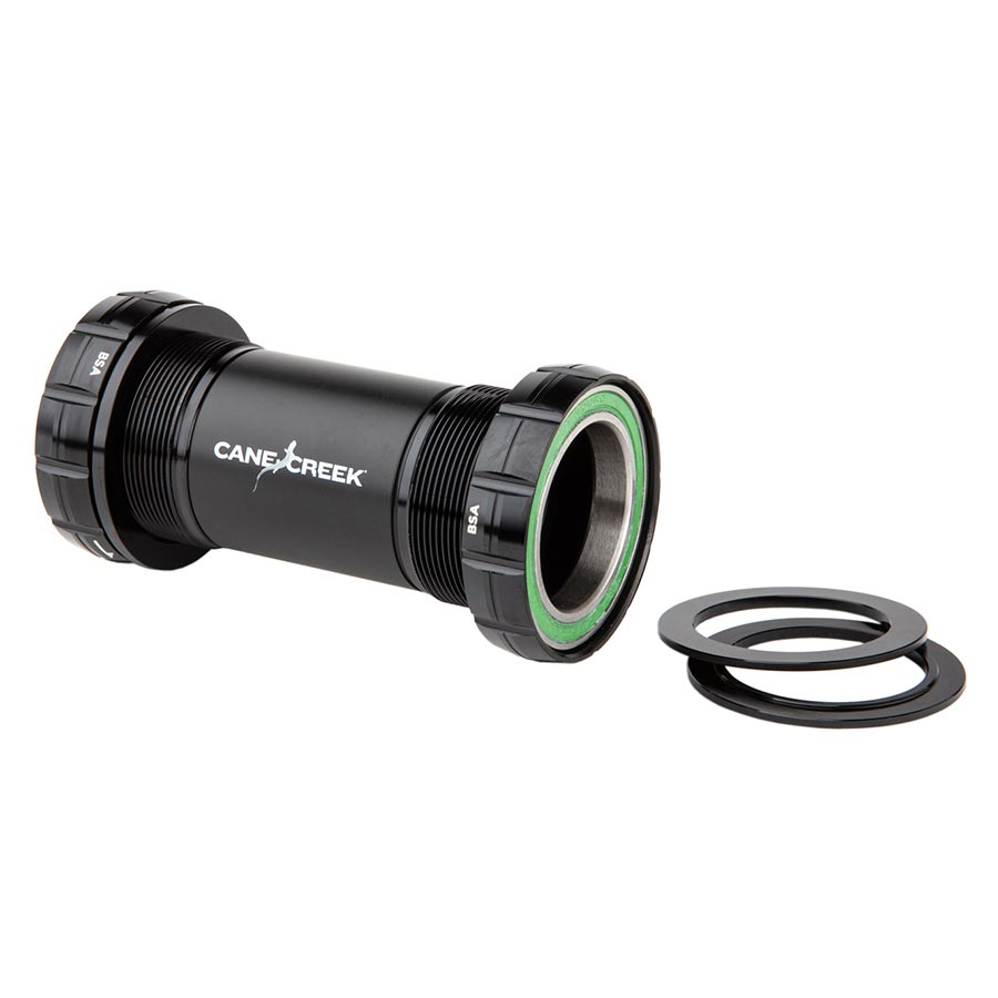 Cane Creek, Hellbender 70 BSA, Threaded Cups, British, 68/73mm, 30mm