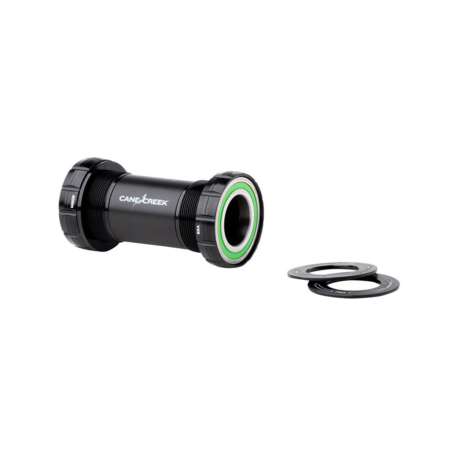 Cane Creek, Hellbender 70 BSA, Threaded Cups, British, 68/73mm, 30mm