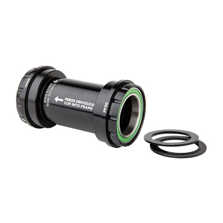Cane Creek, Hellbender 70 BB30, Press Fit BB, BB30, Spindle: 28.99mm, Width: 68/73mm, Diameter: 42mm