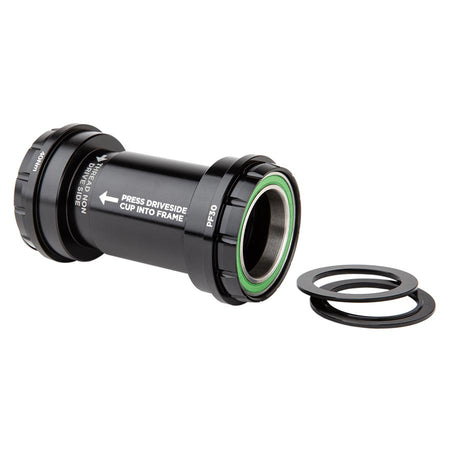 Cane Creek, Hellbender 70 PF30, Press Fit BB, PF30, Spindle: 28.99mm, Width: 68/73mm, Diameter: 46mm